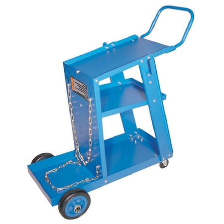 Powerweld MIG Cart CCMIG